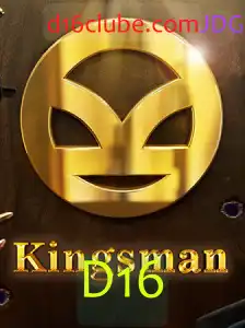Kingsman: O Desafio D16