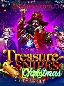 Exploração Festiva em TreasuresnipesChristmas: Descubra as Aventuras e Estrategias do Novo Jogo de Natal